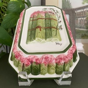 Asparagus Italian Mold